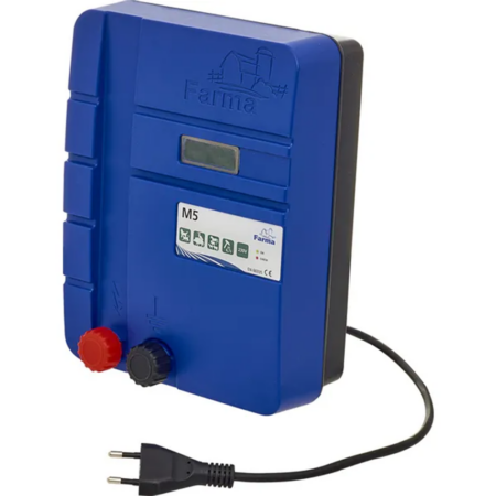 Aparat incarcare gard electric M5 6,7J 230V