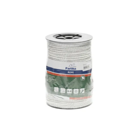Cablu gard electric 6mm 200m 6x0,20mm fire otel inoxidabil