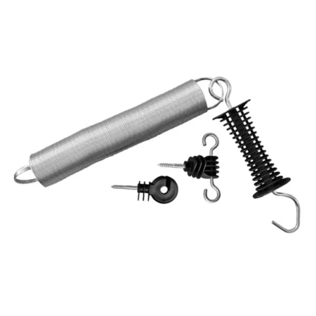 Set maner poarta complet negru