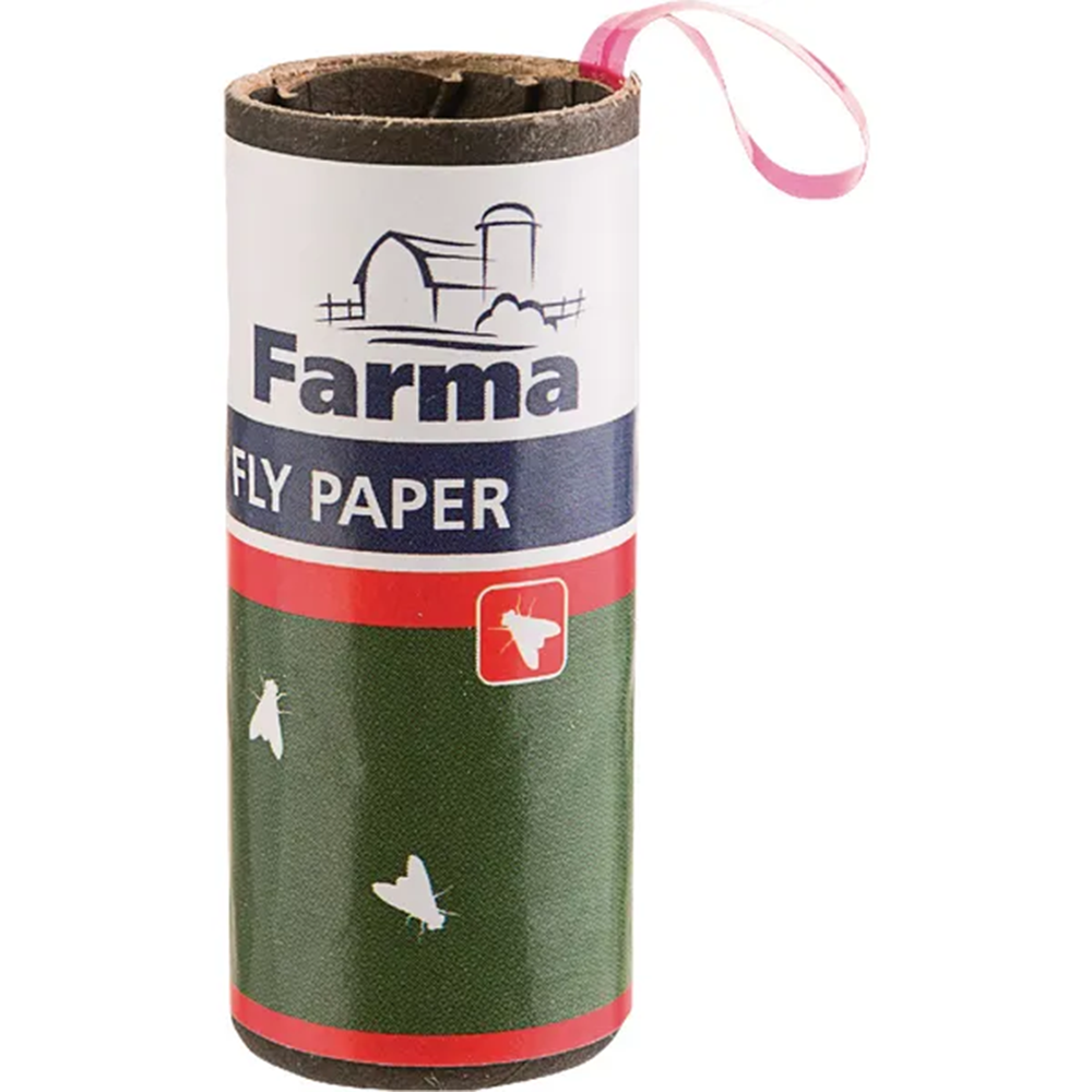 Hartie pentru muste Farma