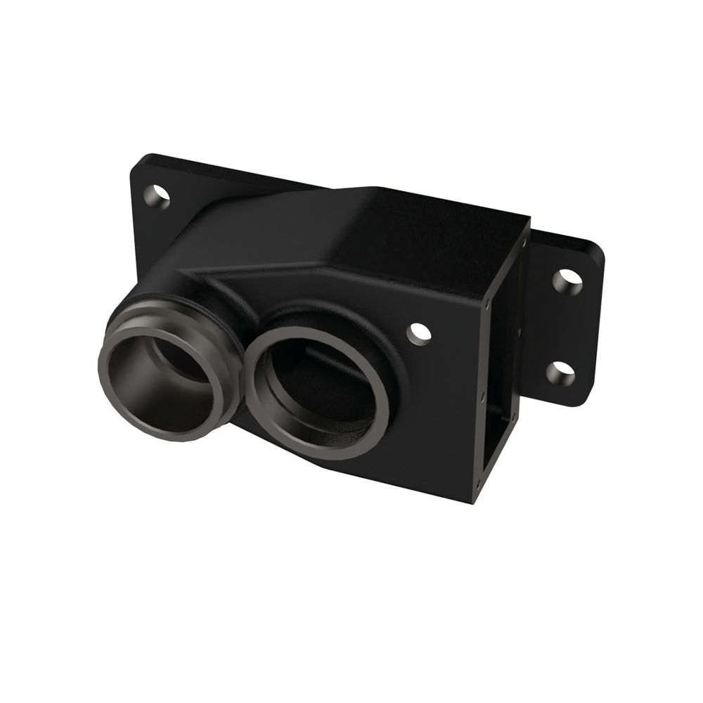 SCATOLA VUOTA/HOUSING Olimac DR12020