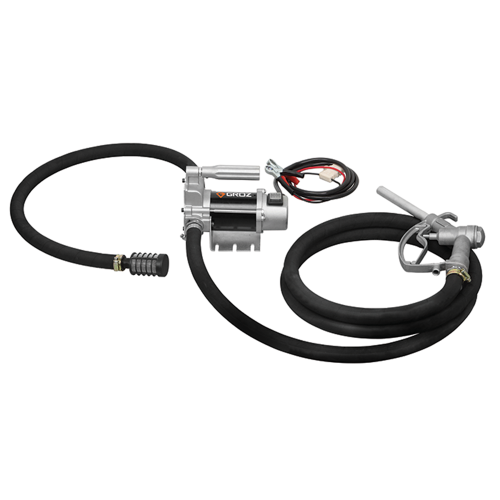 Pompa electrica diesel