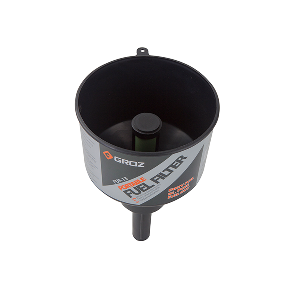 Filtru portabil de combustibil