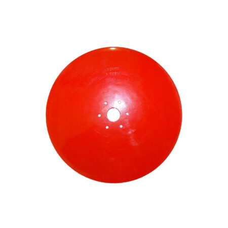 Disc brazdar