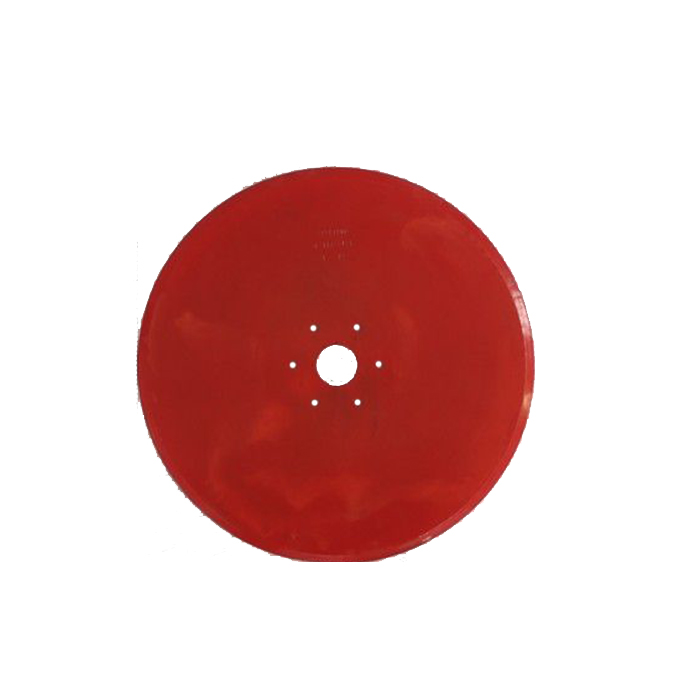Disc brazdar