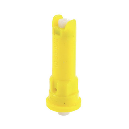 AIR INDUCTION NOZZLE ID 90° YELLOW CERAMIC Lechler ID9002C