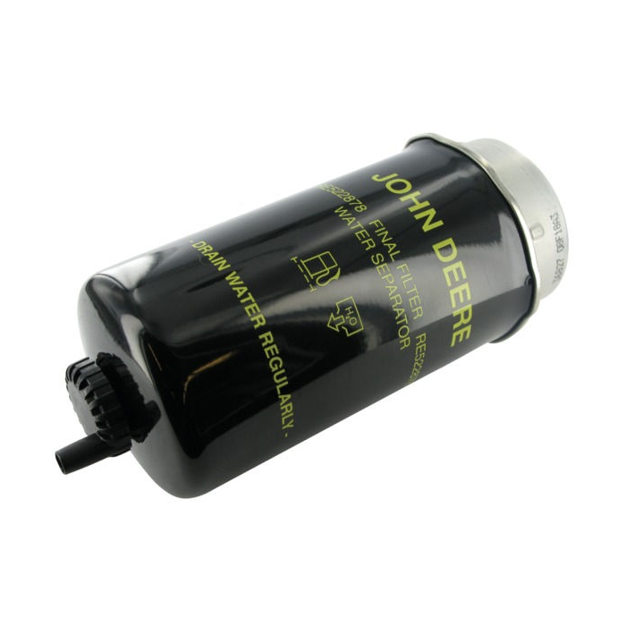FILTRU COMBUSTIBIL SECUNDAR John Deere RE522878