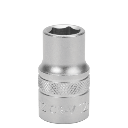 Cheie tubulara hexagonala de 1/2", 13mm, Crv