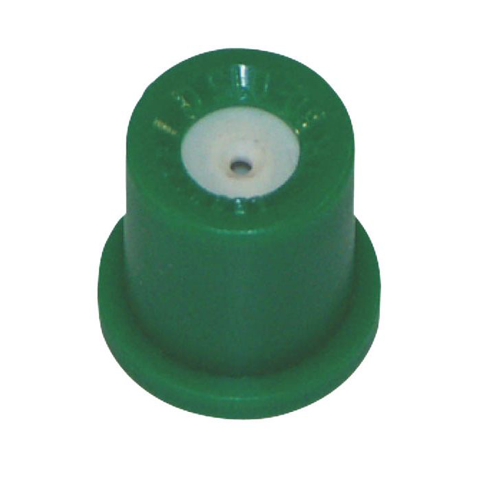 HOLLOW CONE NOZZLE TR 80° GREEN CERAMIC Lechler TR80015