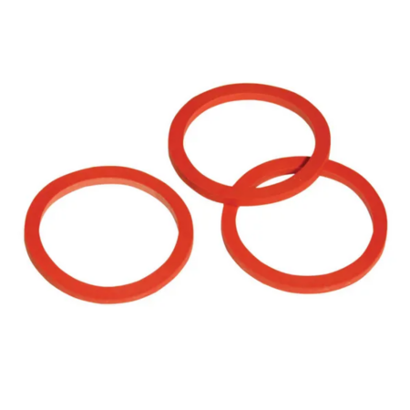 Inel de etansare rosu 3,0mm