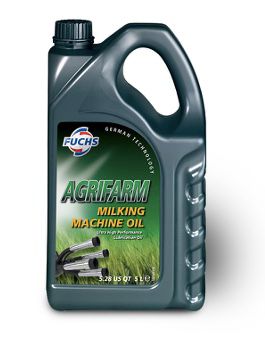 Agrifarm Milking Machine Oil 5 L