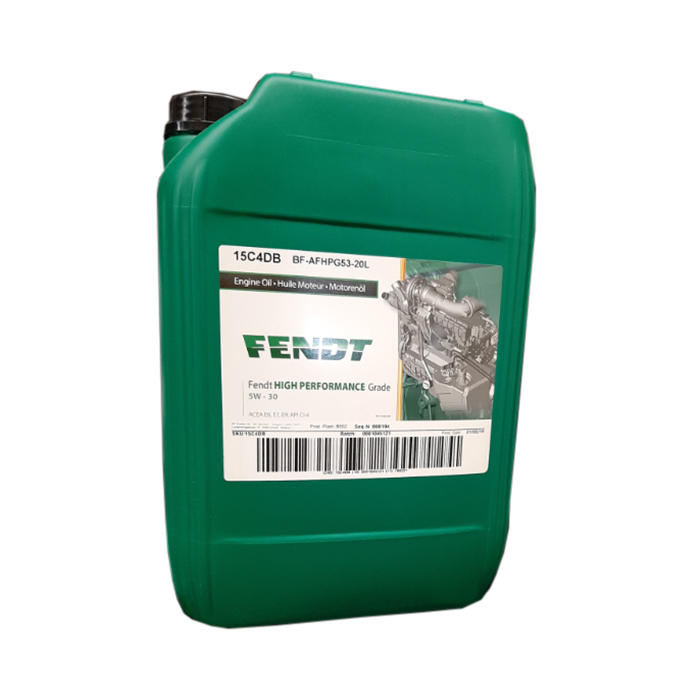 FENDT High Performance 5W30 X991500016000