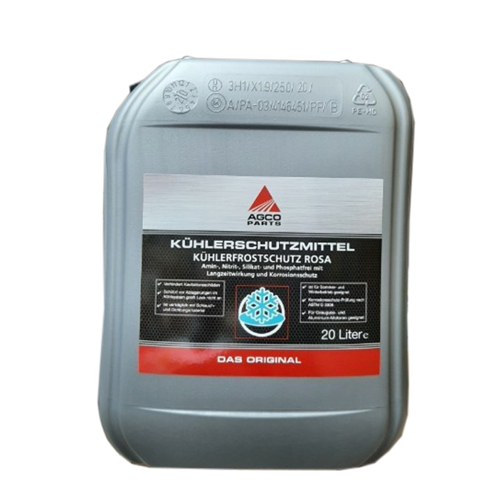 Antigel roz AGCO 20L