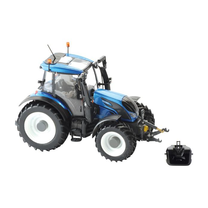 VALTRA N4 174 ALBASTRU-2012