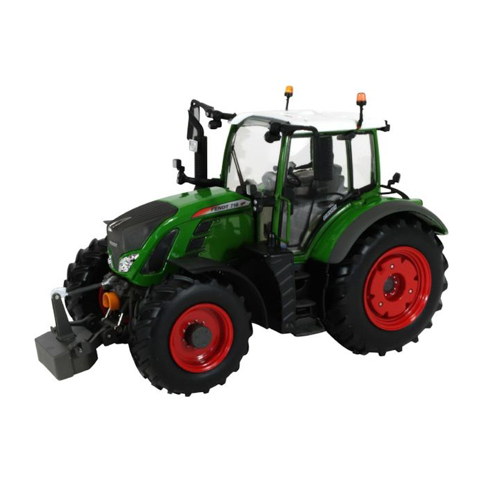 TRACTOR FENDT 718 VARIO-0