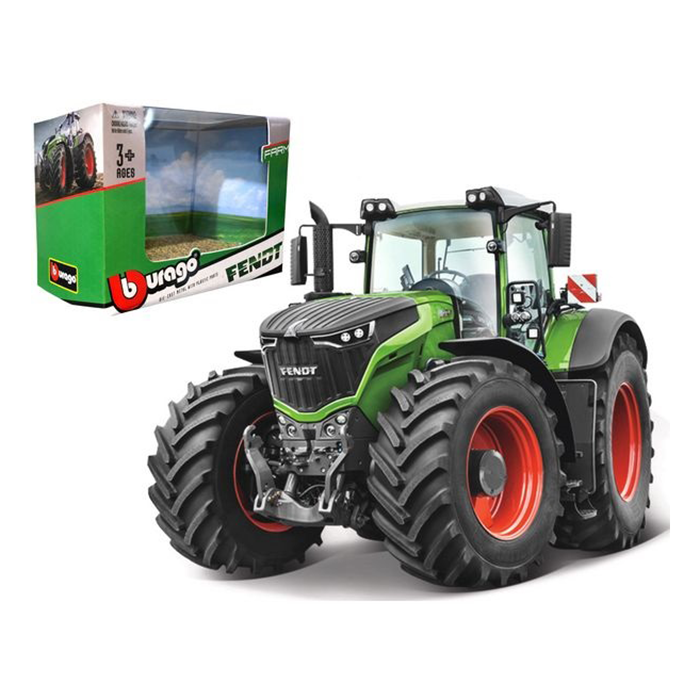 TRACTOR FENDT 1000 VARIO-0