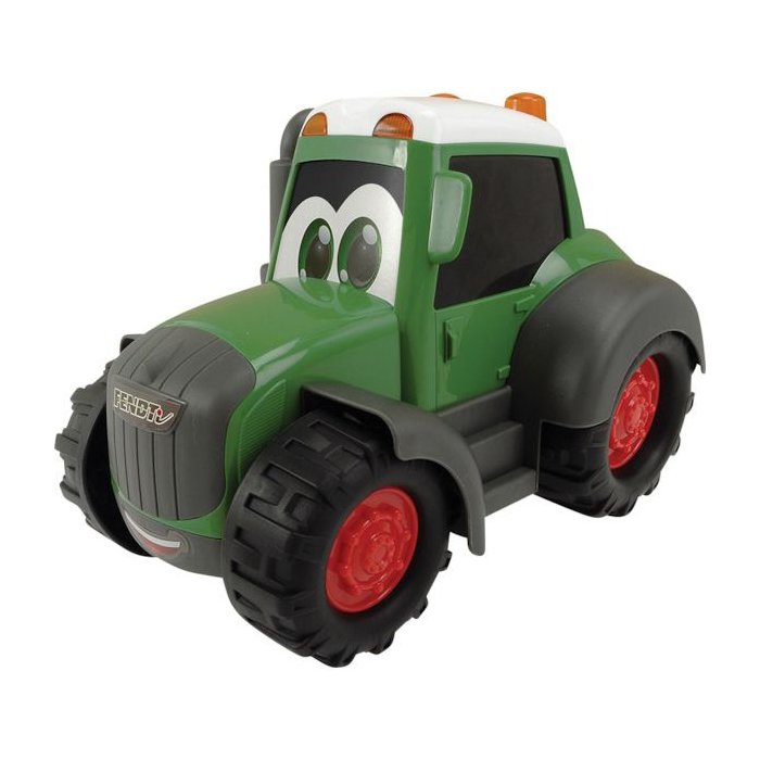 HAPPY FENDT TRACTOR-0