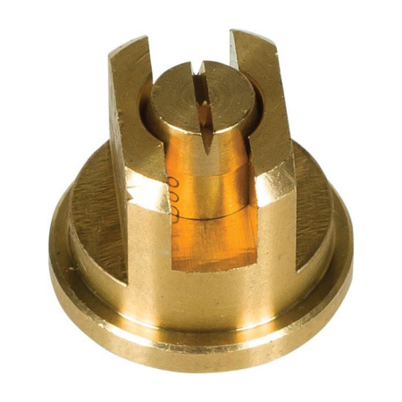 EVEN FAN NOZZLE 80° 02 BRASS-0