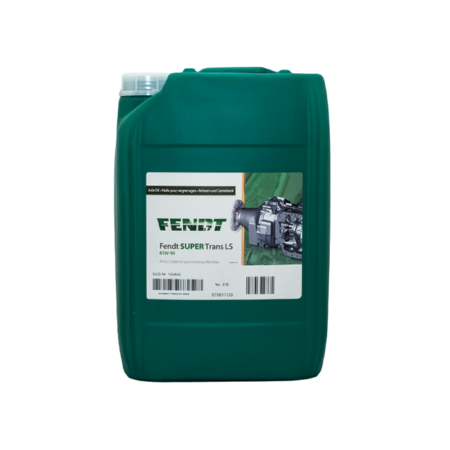ULEI TRANSMISIE LS 85W90 FENDT 20L X991500220000
