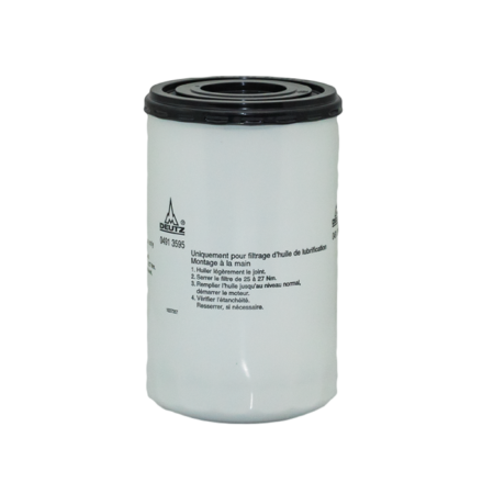 FILTRU ULEI MOTOR Fendt F954200510010