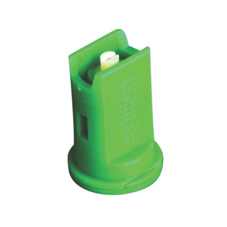 AIR INDUCTION NOZZLE IDK 120° GREEN CERAMIC-0