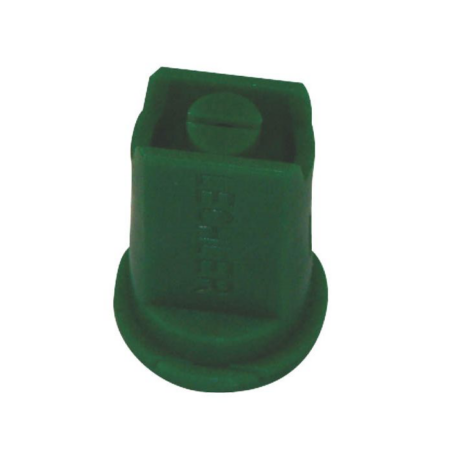 DUZA INJECTOR IDK 120° VERDE PLASTIC-0