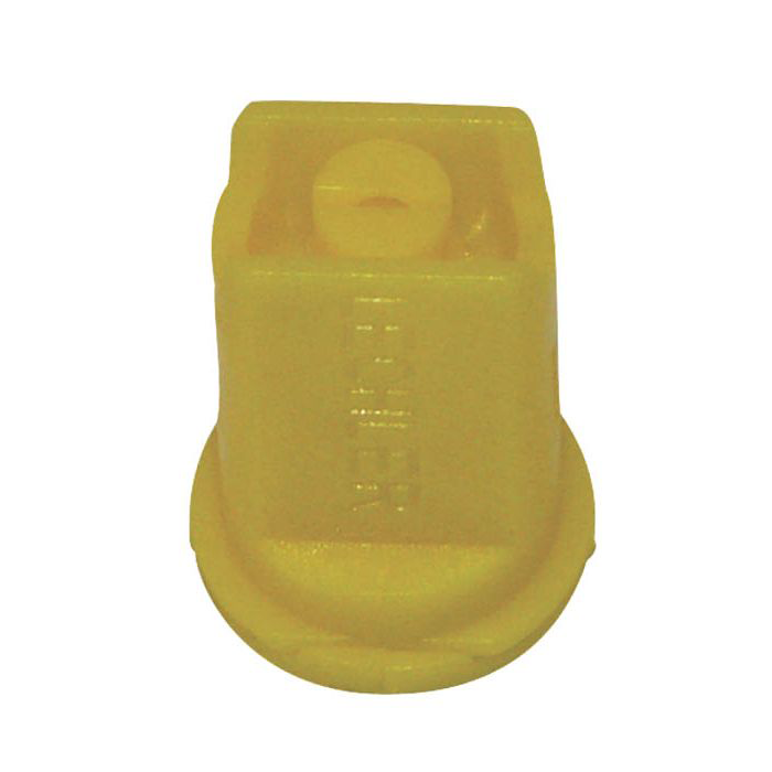 DUZA INJECTOR IDK 120° GALBEN PLASTIC-0