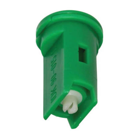 DUZA INJECTOR IDK 90° VERDE CERAMICA-0