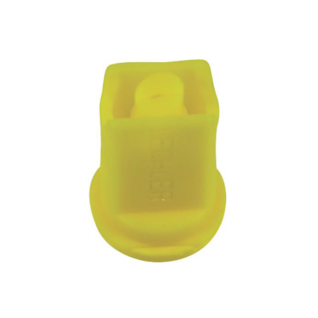 DUZA DE MARGINE PENTRU INJECTOR IDKS 80° GALBEN PLASTIC-0