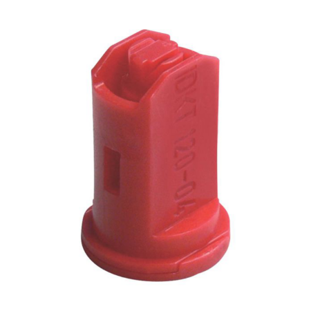 DUZA INJECTOR IDKT 120° ROSIE PLASTIC-0