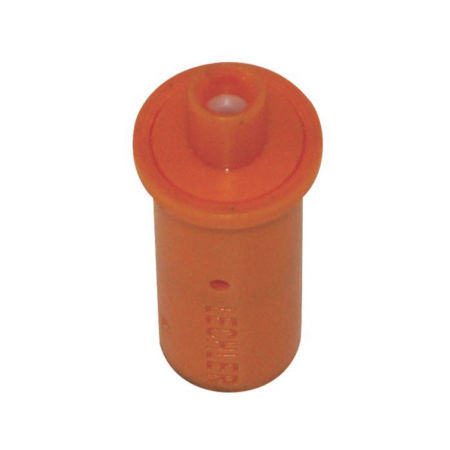 DUZA INJECTOR CU BILA CONICA ITR 80° ORANGE CERAMICA-0