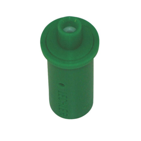HOLLOW CONE AIR INDUCTION NOZZLE ITR 80° GREEN CERAMIC-0