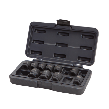 Set socluri hexagonale de 1/2 de impact