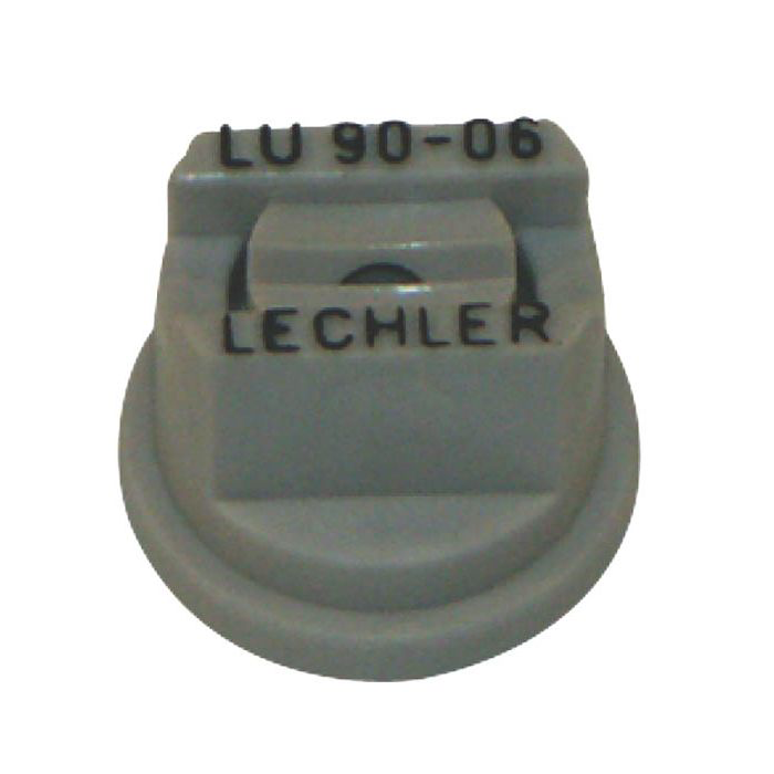 FLAT FAN NOZZLE LU 90° GREY PLASTIC-0