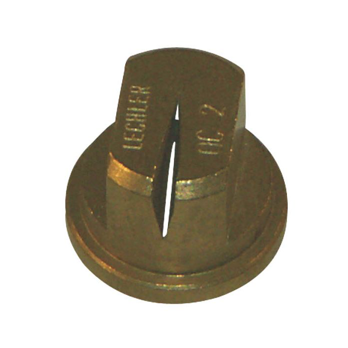 OFF CENTRE NOZZLE 90° BRASS-0