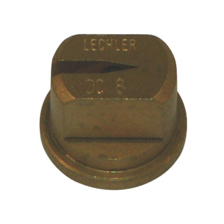 OFF CENTRE NOZZLE 90° BRASS-0