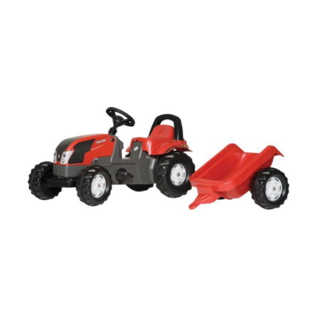 ROLLYKID VALTRA WITH TRAILER-0