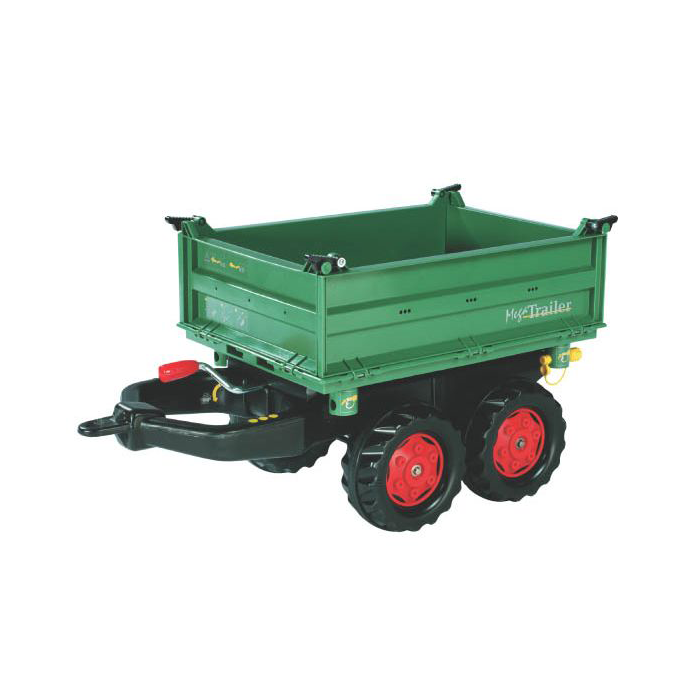 FENDT MEGA - TRAILER VERDE-0