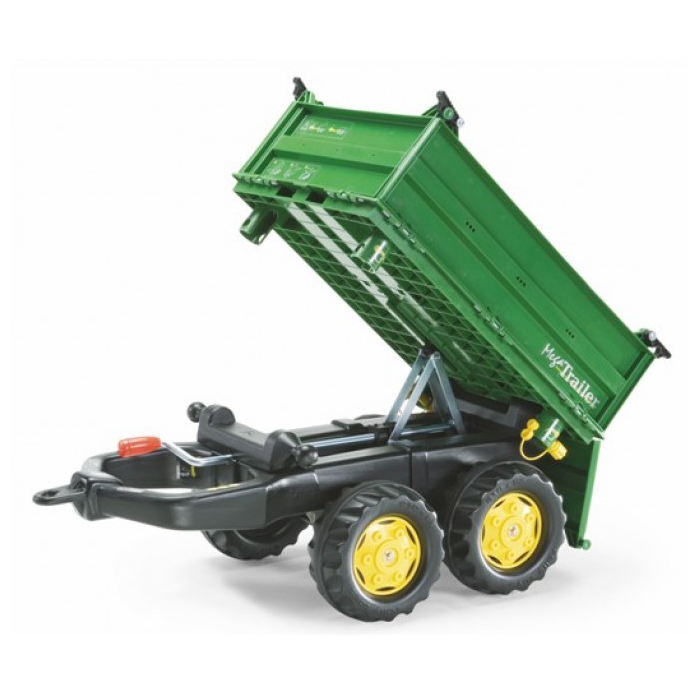 FENDT MEGA - TRAILER VERDE-3330