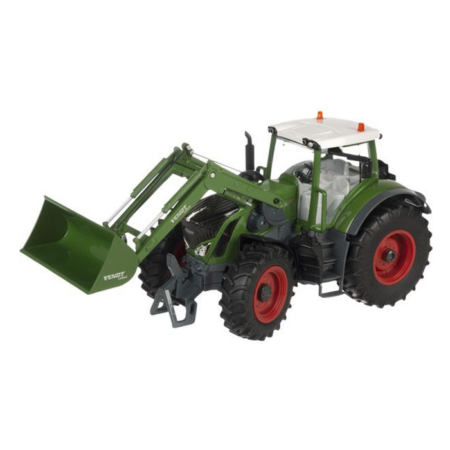 TRACTOR FENDT 933 VARIO CU INCARCATOR FRONTAL SI CONTROL BT-0