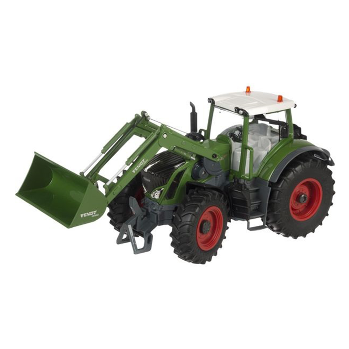 TRACTOR FENDT 933 VARIO CU INCARCATOR FRONTAL SI CONTROL BT-0