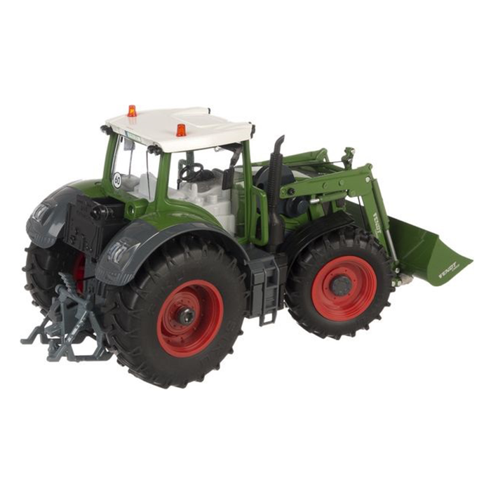 TRACTOR FENDT 933 VARIO CU INCARCATOR FRONTAL SI CONTROL BT-3791