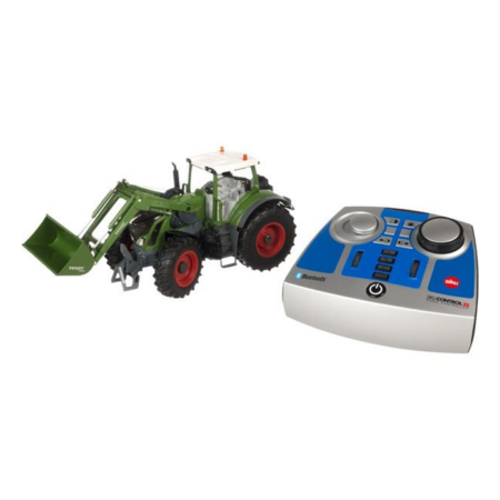 TRACTOR FENDT 933 VARIO CU INCARCATOR FRONTAL