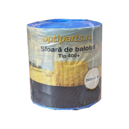 Sfoara balotat tip 400
