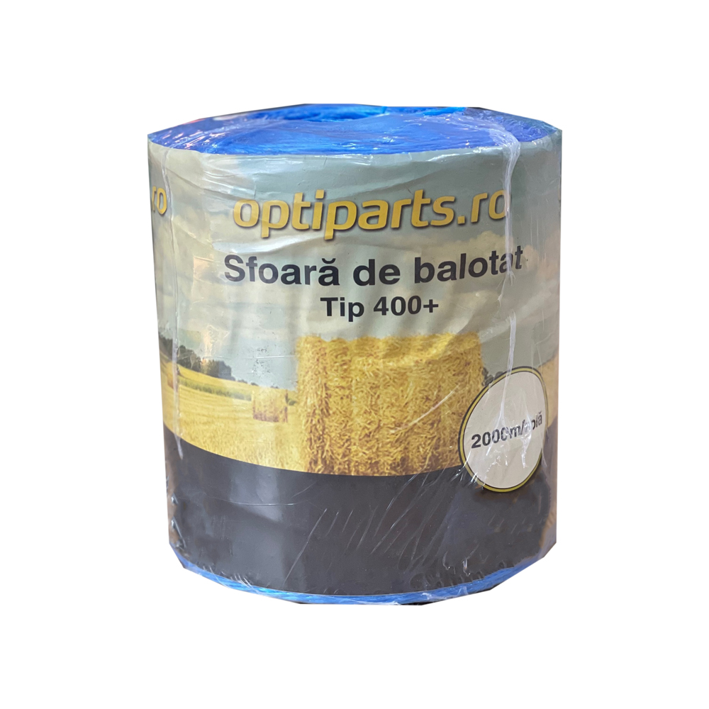 Sfoara balotat tip 400