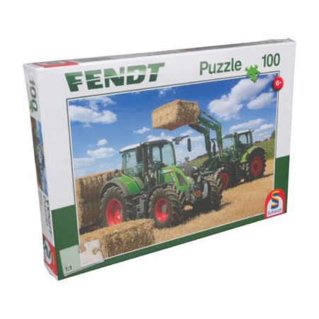 PUZZLE FENDT 724 + FENDT 716-0