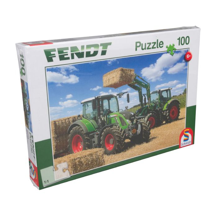 PUZZLE FENDT 724 + FENDT 716-0