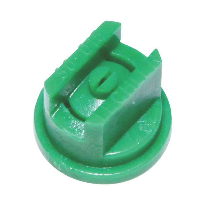 FLAT FAN NOZZLE ST 80° GREEN PLASTIC-0