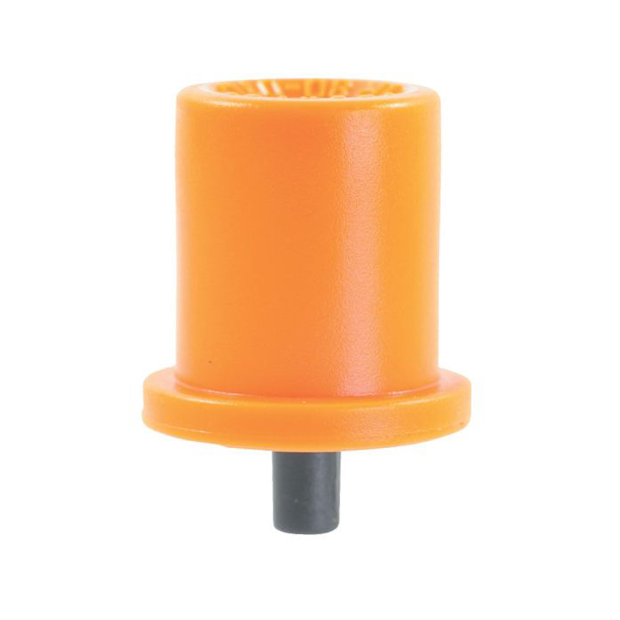 DUZA CU BILA CONICA TR 80° ORANGE CERAMICA-0