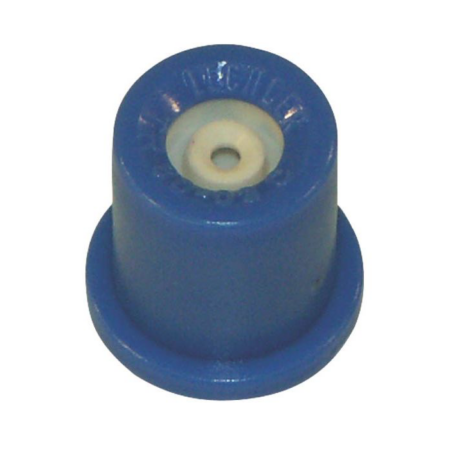 HOLLOW CONE NOZZLE TR 80° BLUE CERAMIC-0